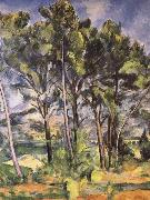 Paul Cezanne, Aqueduct